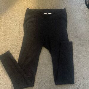 Poetry cashmere leggings, 4